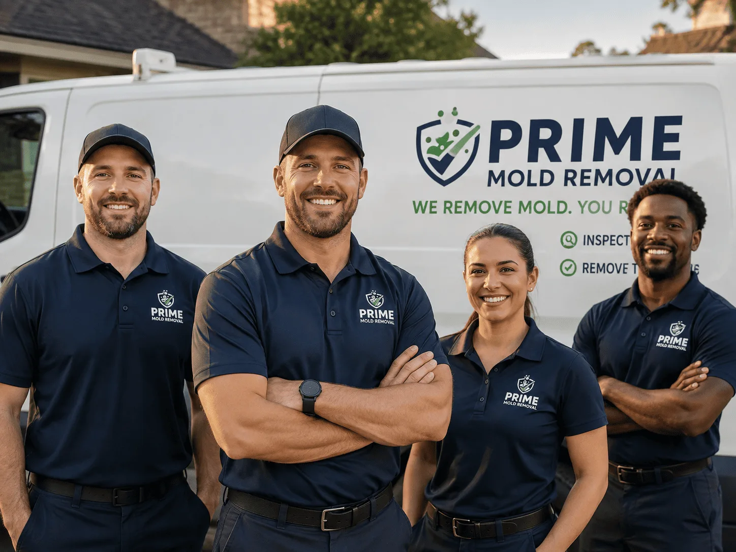 Mold Inspection in Winona, MS near me
